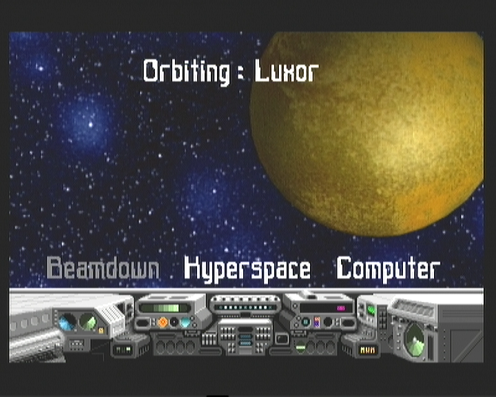 Laser Lords screenshot 5 for CD-i